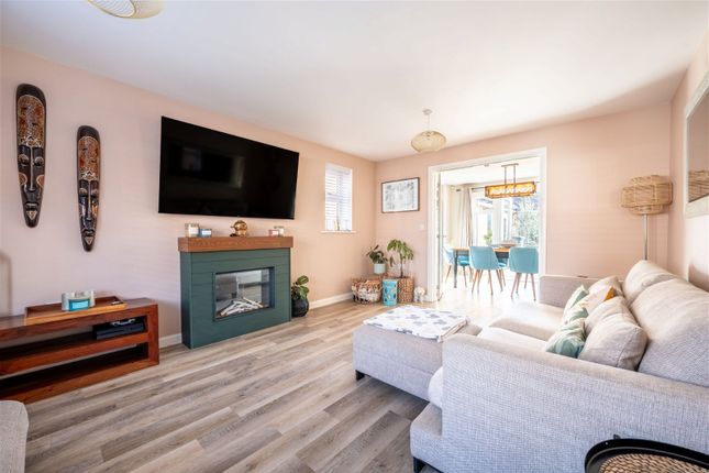 Detached house for sale in Appleby Drive, Botley, Southampton, Hampshire