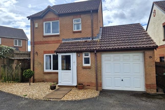 Detached house for sale in Shakespeare Way, Exmouth