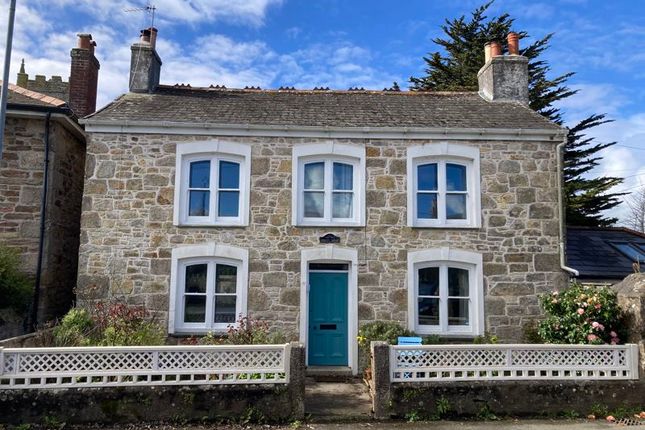 Thumbnail Property for sale in Churchtown, Illogan, Character Property