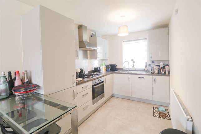 Flat for sale in Dunnock Road, Harlow