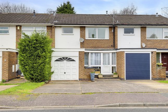 Thumbnail Terraced house for sale in Ullswater Crescent, Bramcote, Nottinghamshire