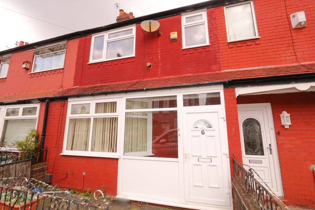 2 bed terraced house to rent in Hollins Grove, Manchester, Greater Manchester M12