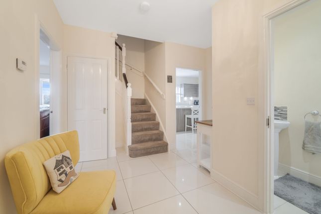 Detached house for sale in Bessemer Drive, Newport