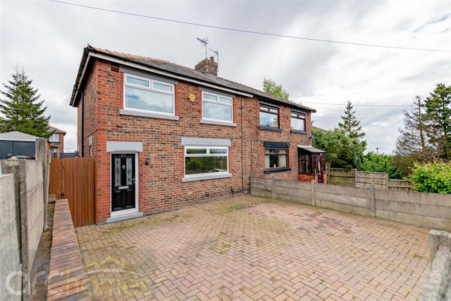 Semi-detached house for sale in Lynton Road, Tyldesley, Manchester