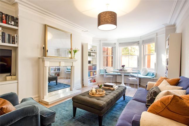 Thumbnail Flat to rent in St Marys Mansions, St. Marys Terrace, London