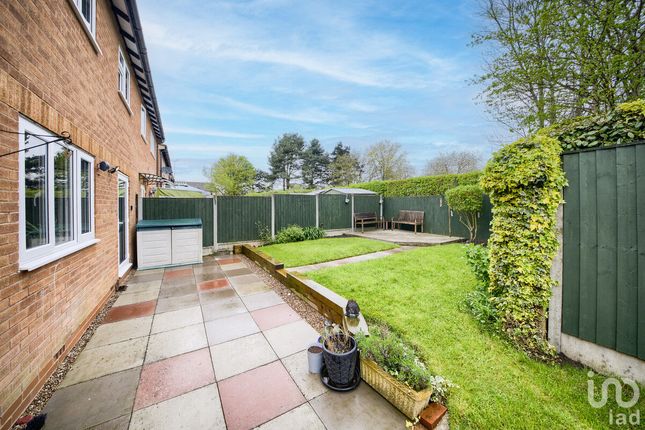 Semi-detached house for sale in Anson Way, Coventry