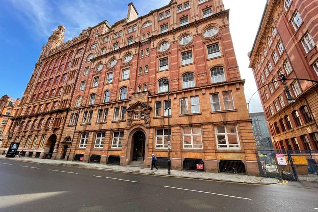 Thumbnail Flat to rent in Lancaster House, Manchester