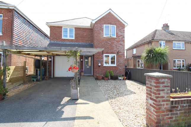Thumbnail Detached house for sale in Sea View Road, Upton