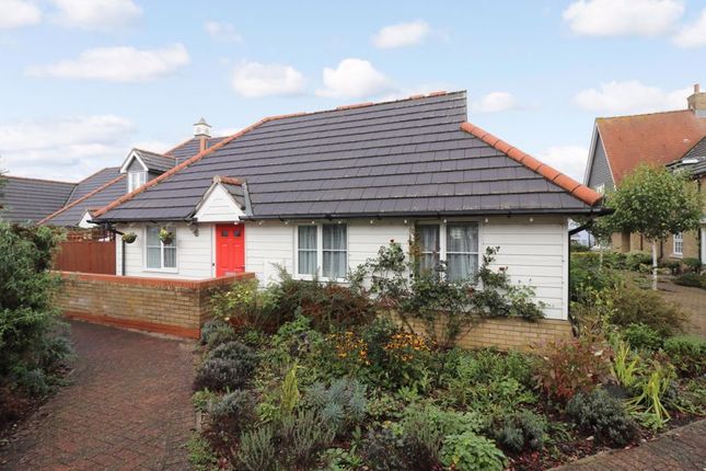 Thumbnail Bungalow for sale in Meadow Park Phase 1, Braintree