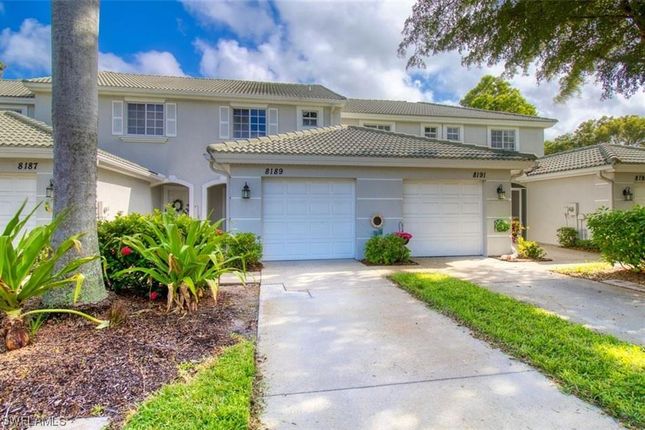 Town house for sale in 8189 Pacific Beach Drive, Fort Myers, Florida, United States Of America