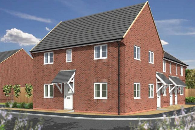 2 bedroom flat for sale in Lowton Heath, Heath Lane, Warrington