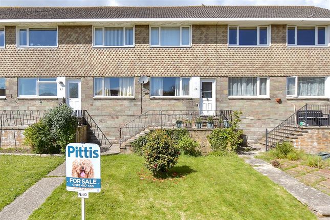 1-bed terraced on Fairmead Close, Sandown, £120,000