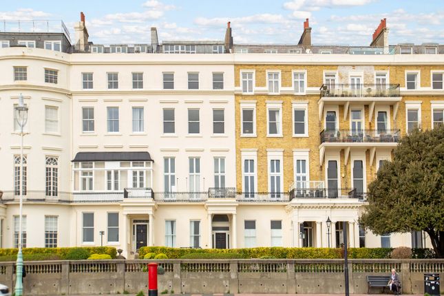 Thumbnail Flat for sale in Eastern Terrace, Brighton, East Sussex