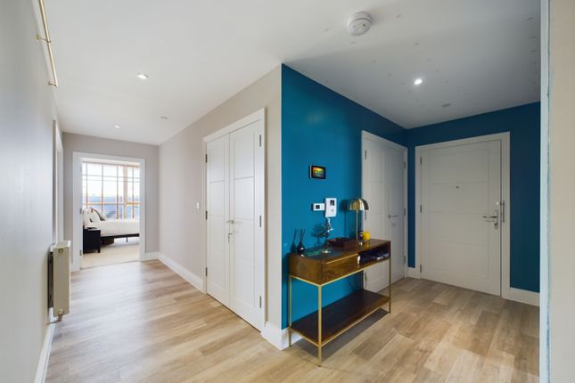 Thumbnail Flat for sale in Selby Court, 10A Station Road, London
