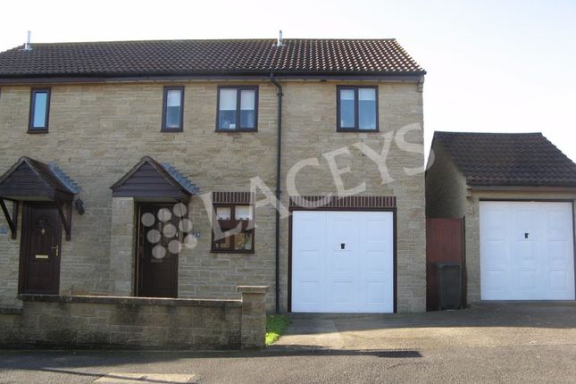 Thumbnail Semi-detached house to rent in Arlington Close, Yeovil