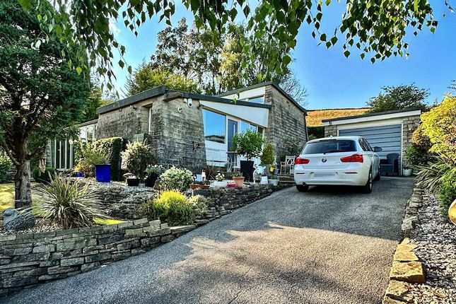 Thumbnail Detached house for sale in Yew Tree Lane, Holmbridge, Holmfirth, West Yorkshire