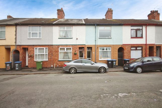 Thumbnail Terraced house for sale in Alfred Street, Rugby