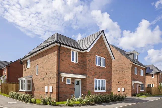 Bloor Homes - Kingfisher Place