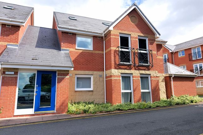 Thumbnail Flat to rent in Station House, Macarthur Way, Stourport-On-Severn