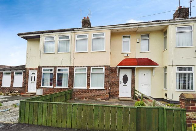 Terraced house for sale in Woodgate Road, Hull