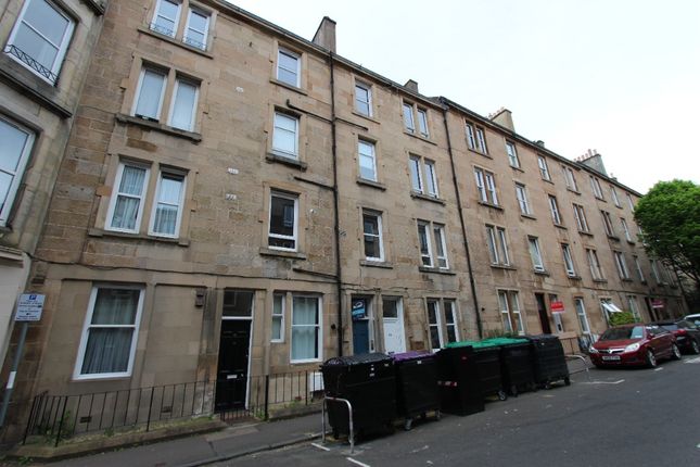 Thumbnail Flat to rent in Fowler Terrace, Polwarth, Edinburgh