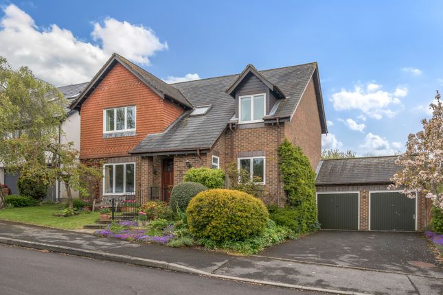 Detached house for sale in Edwards Meadow, Marlborough