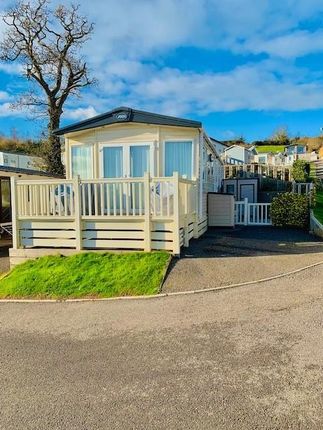 Property for sale in Monks View, Ladram Bay, Otterton, Budleigh Salterton