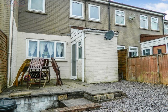 Terraced house for sale in Elizabeth Way, Ebbw Vale