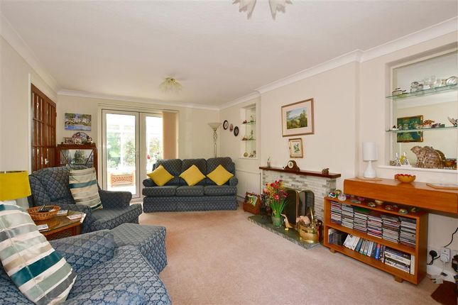 Detached house for sale in Fox Hill Village, Haywards Heath, West Sussex