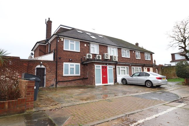 Semi-detached house to rent in Broadlands Close, London