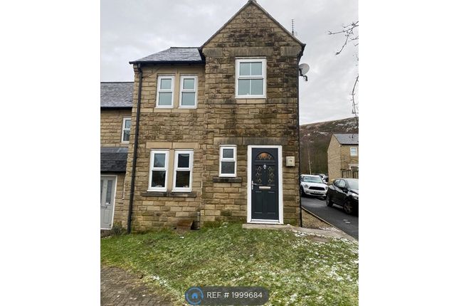 Thumbnail Semi-detached house to rent in Calico Crescent, Carrbrook, Stalybridge