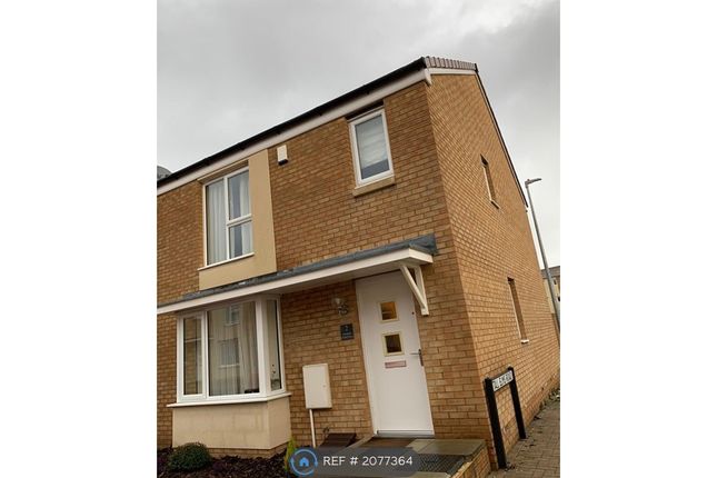 Detached house to rent in Hempton Field Drive, Patchway, Bristol