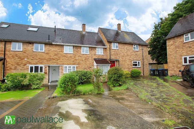 Thumbnail Terraced house for sale in Perry Mead, Enfield