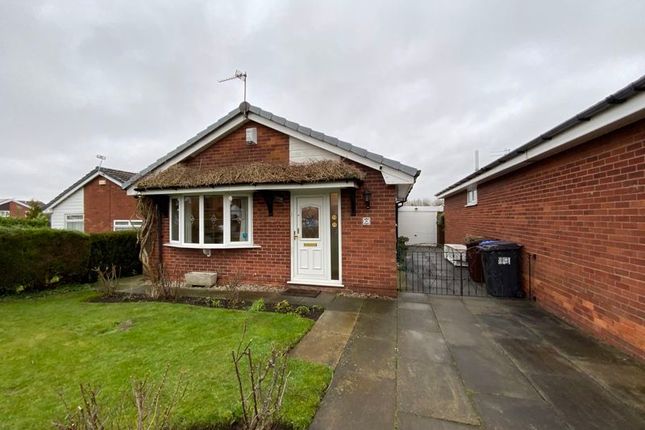 3 bed detached bungalow for sale in Sandbrook Way, Denton, Manchester M34