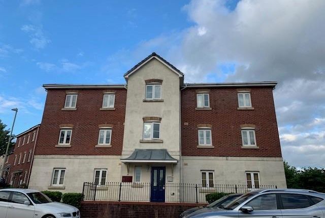 Thumbnail Flat to rent in Longacres, Brackla, Bridgend