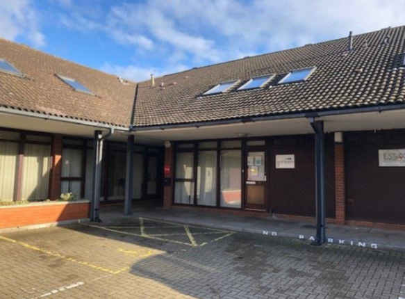 Thumbnail Office to let in Fiddlebridge Lane, Hatfield