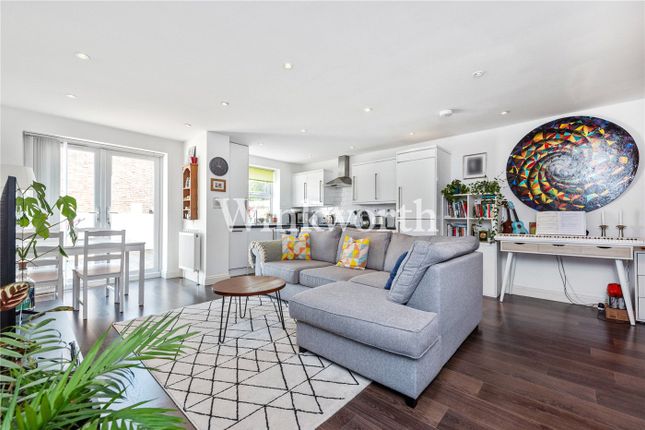 Thumbnail Flat for sale in Berners Road, London