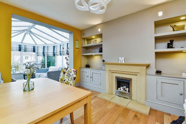 Semi-detached house for sale in Bloomfield Rise, Odd Down, Bath