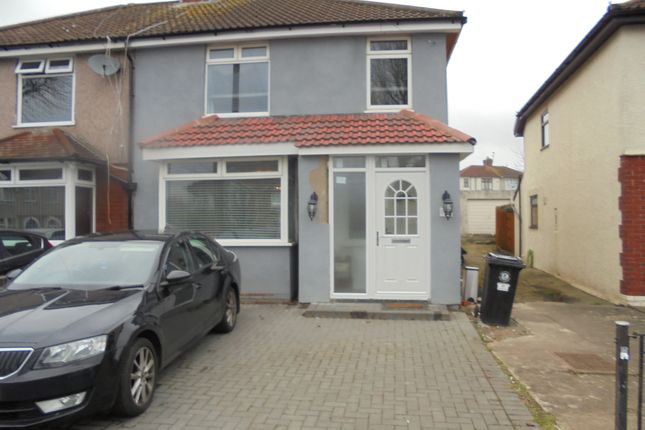 Terraced house to rent in Speedwell Road, Bristol