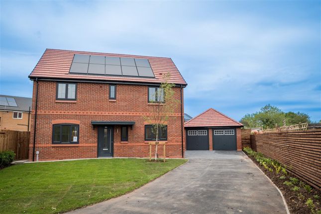 4-bed house on 100, Stoneley Road, Crewe, £399,995