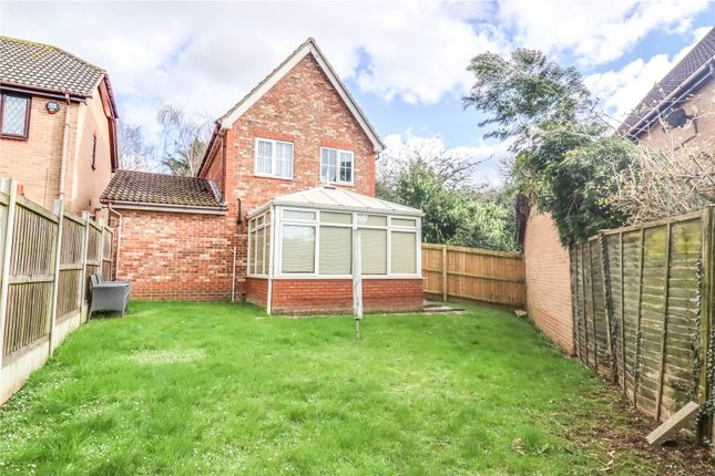 Detached house for sale in Parr Close, Braintree