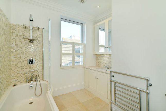 Semi-detached house to rent in Gilston Road, London
