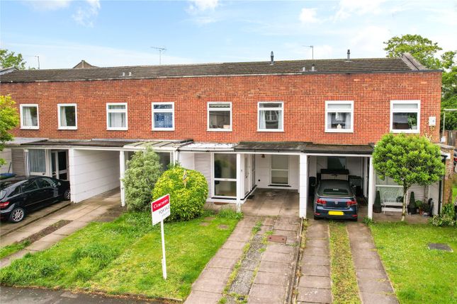 Terraced house for sale in Esher Avenue, Walton-On-Thames