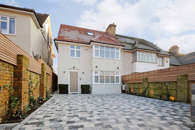 Semi-detached house to rent in Wessex Gardens, Golders Green