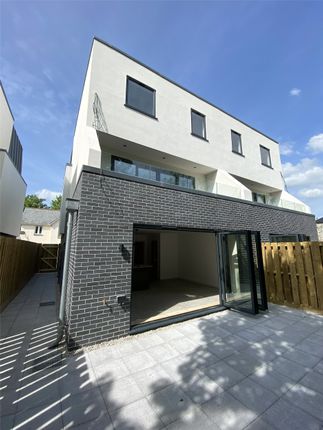 Semi-detached house for sale in Station Mews, Priory Yard, Launceston, Cornwall