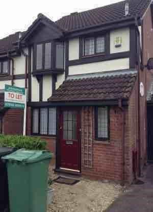 Thumbnail End terrace house to rent in Otter Road, Abbeymead, Gloucester