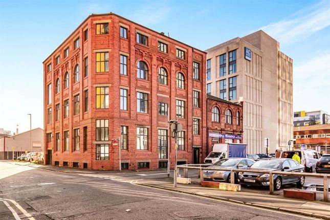 Thumbnail Flat for sale in Spinners Mill, Hatter Street, Manchester