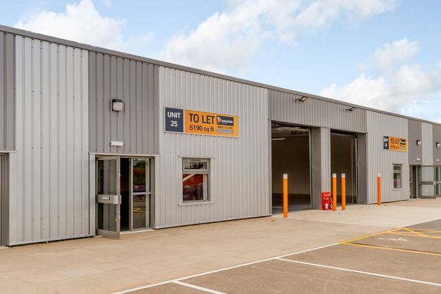 Industrial to let in The Thomas Cook Business Park, Coningsby Road, Bretton, Peterborough