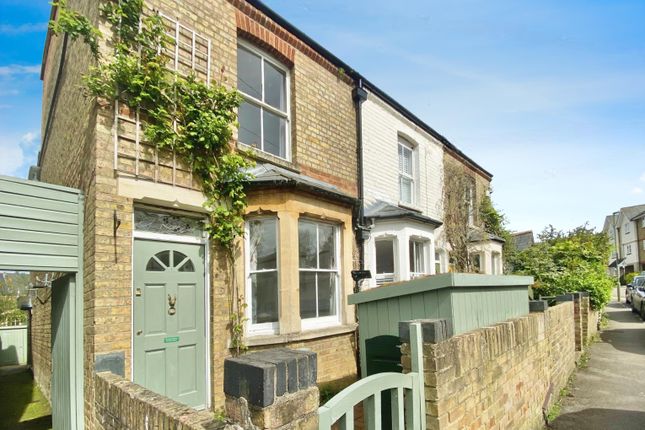 Thumbnail End terrace house for sale in Ferry Road, Marston, Oxford