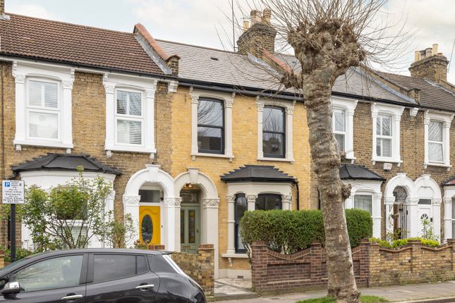 Terraced house to rent in Coopersale Road, Clapton